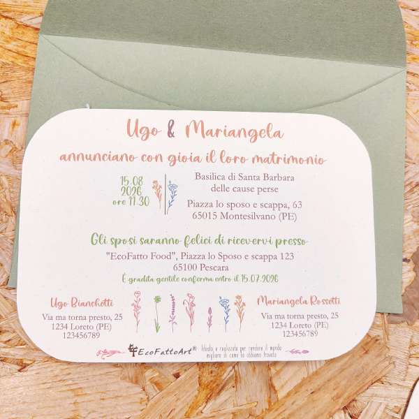 partecipazioni ecofriendly